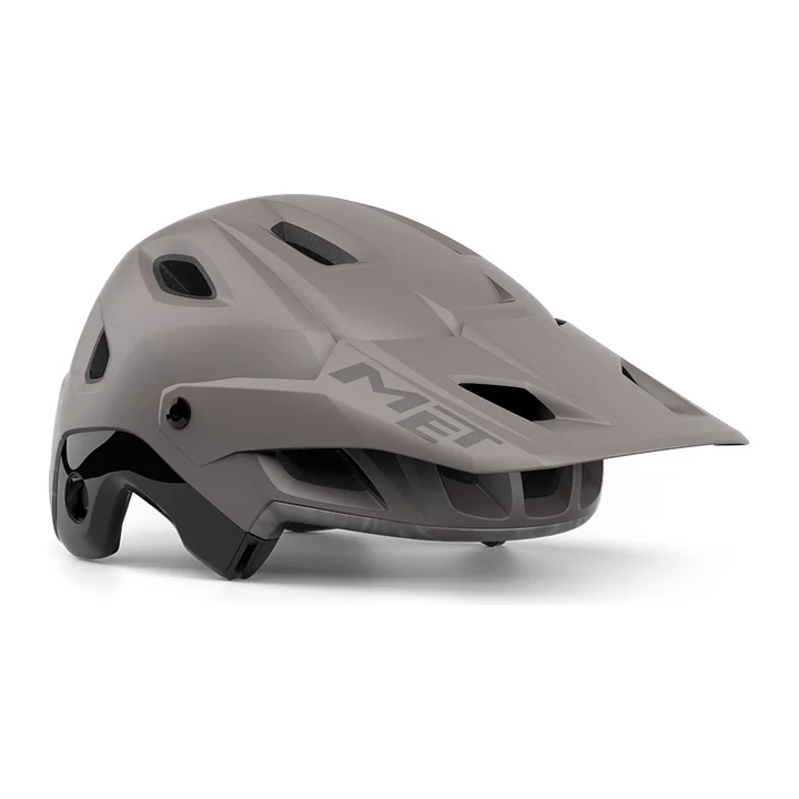 MET Parachute MCR Mips Fossil Fern Matte — 5