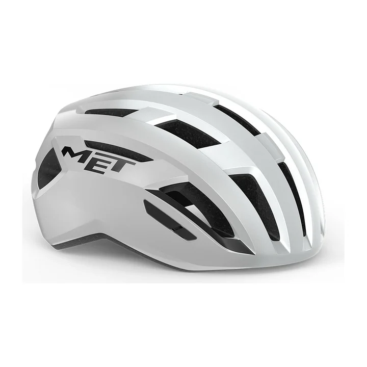 MET Vinci Mips White Silver / Gloss