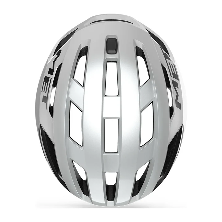 MET Vinci Mips White Silver / Gloss — 4