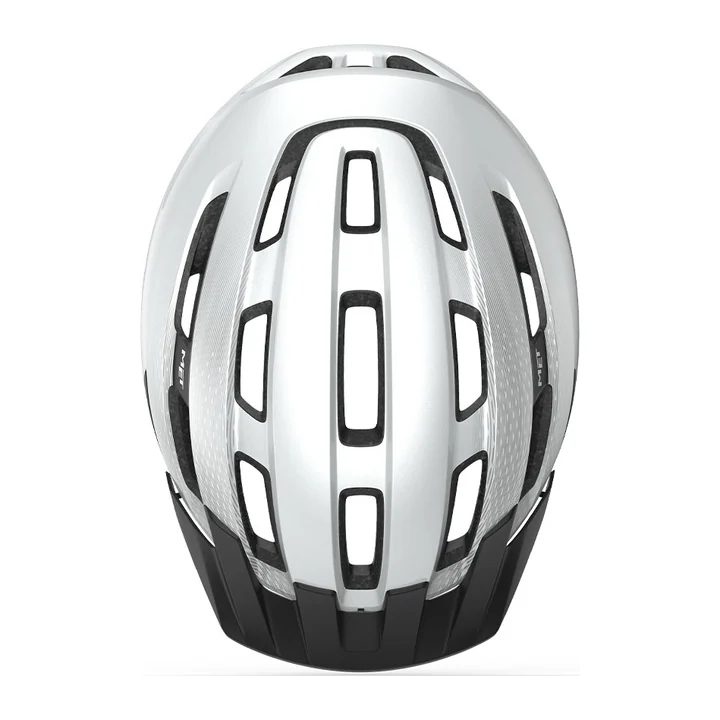 MET Downtown White / Gloss — 4