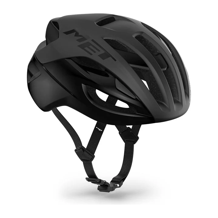 MET Rivale Mips Black / Matte Gloss