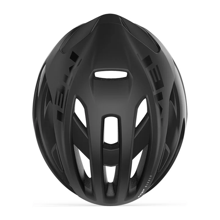 MET Rivale Mips Black / Matte Gloss — 4