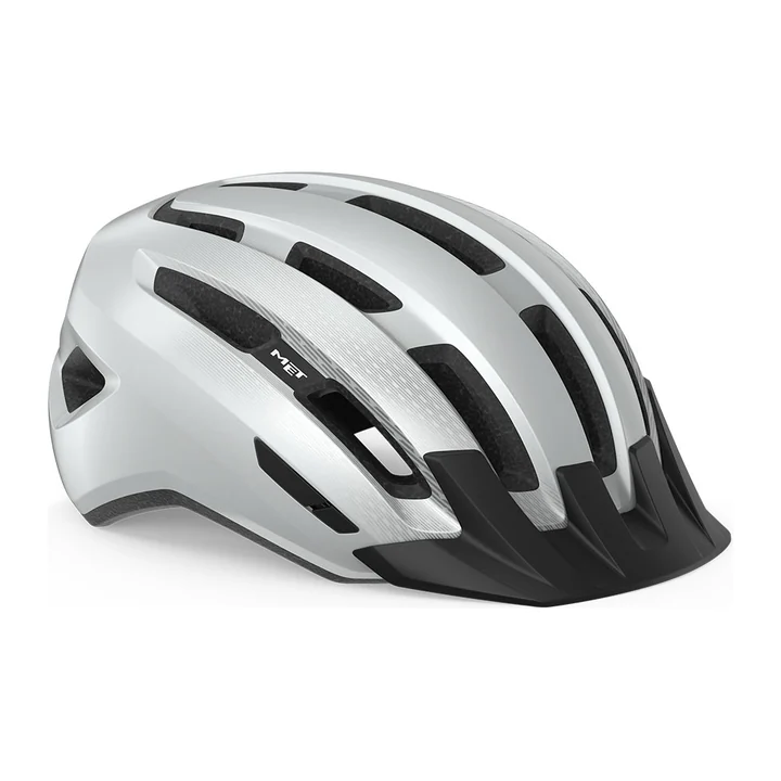 MET Downtown Mips White / Gloss