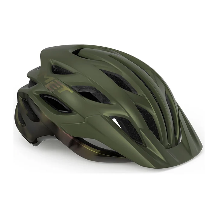 MET Veleno Olive Iridescent / Matte