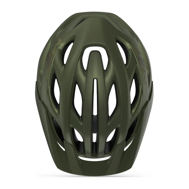 MET Veleno Olive Iridescent / Matte — 4