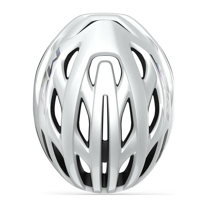 MET Estro Mips White Holographic / Matte Gloss — 4