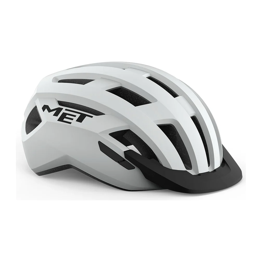 MET Allroad Mips White / Matte — 1