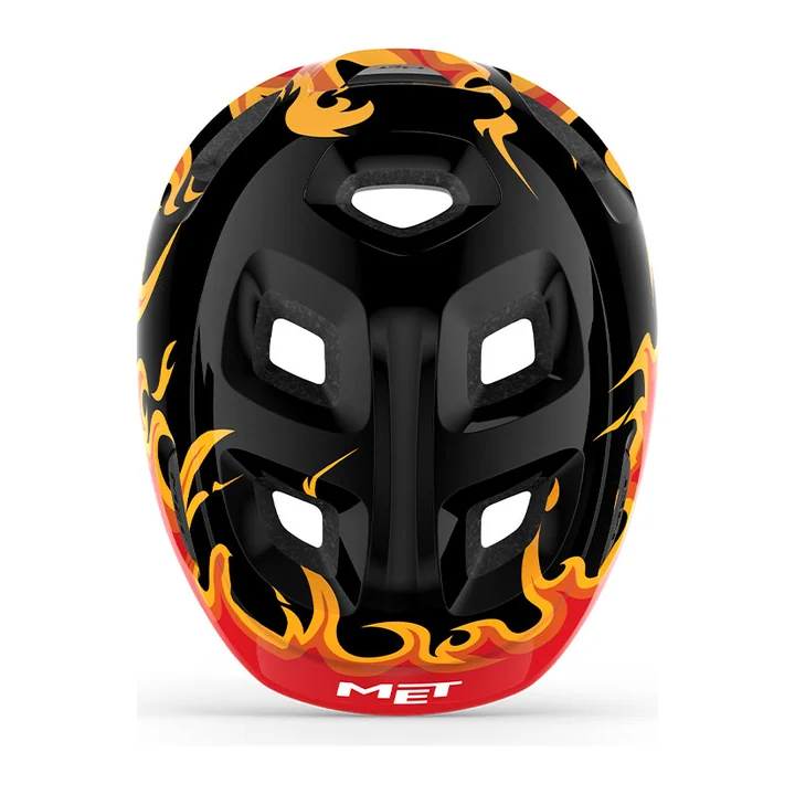 MET Hooray Black Flames / Gloss — 4