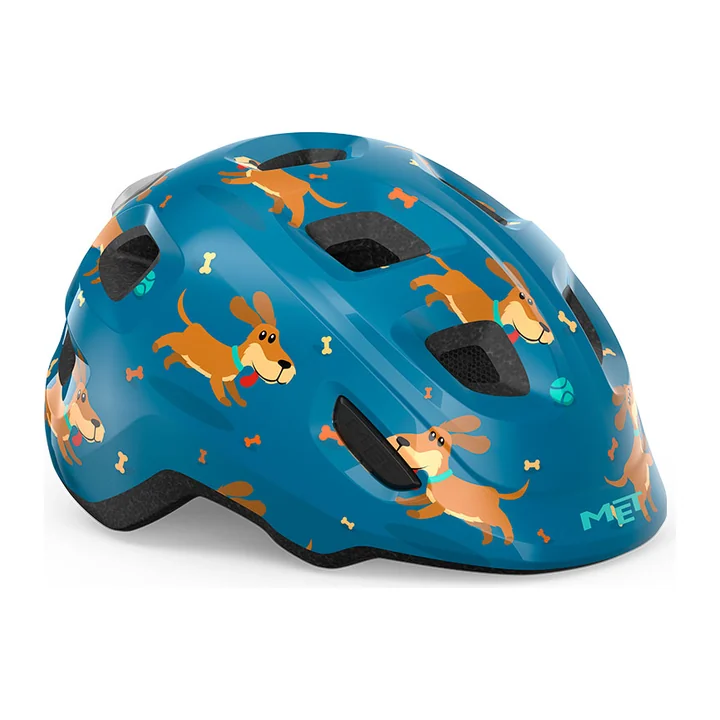 MET Hooray Mips Blue Teckel / Gloss