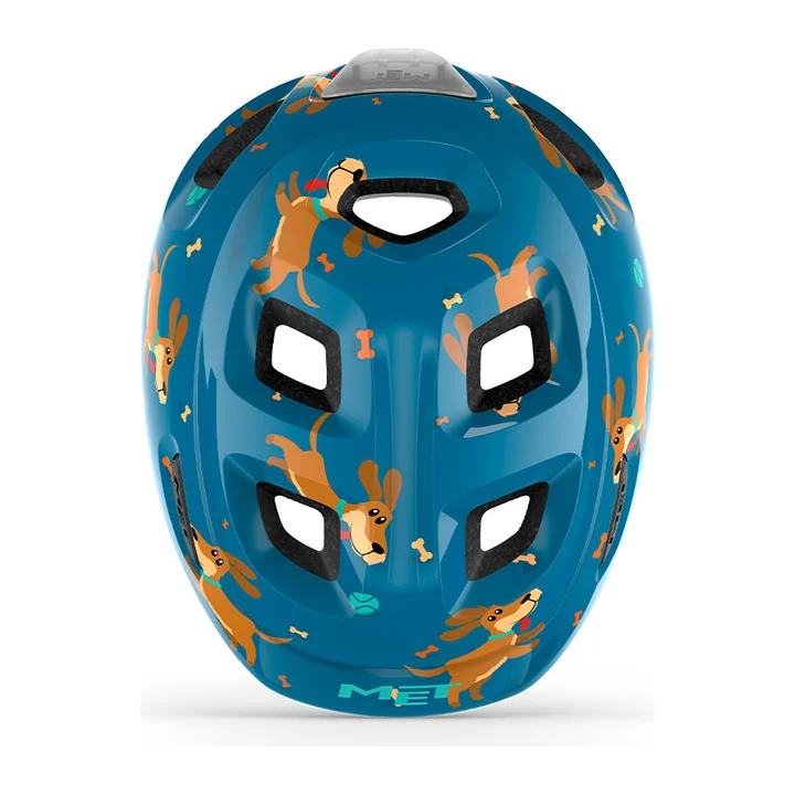 MET Hooray Mips Blue Teckel / Gloss — 4