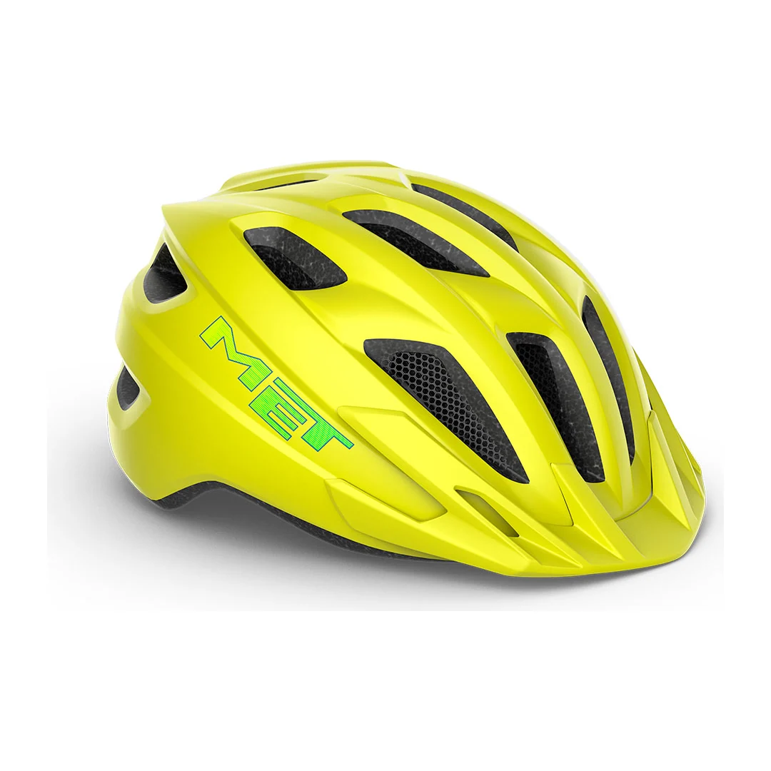 MET Crackerjack Lime / Matte — 1