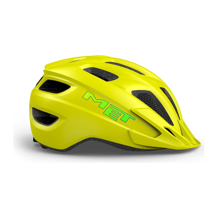MET Crackerjack Lime / Matte — 2
