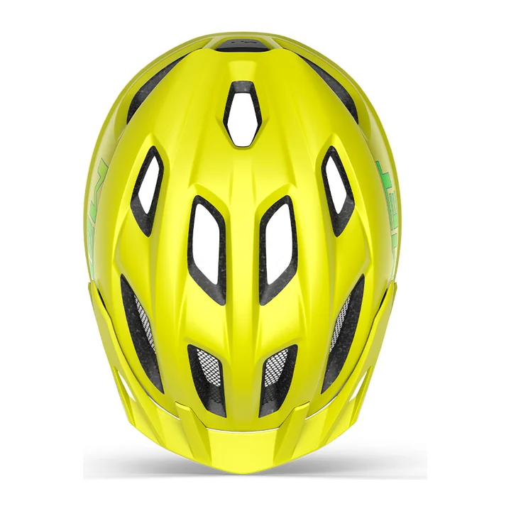 MET Crackerjack Lime / Matte — 4