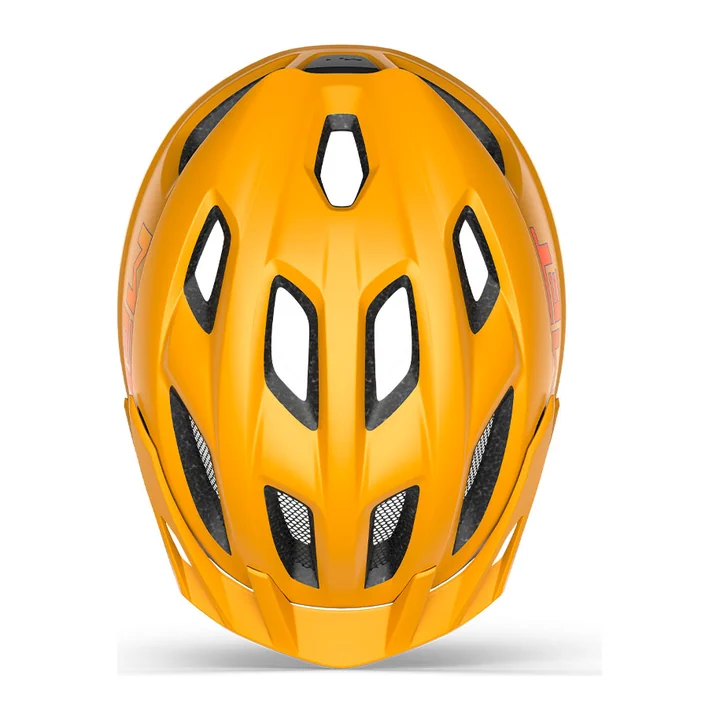 MET Crackerjack Mips Orange / Matte — 4