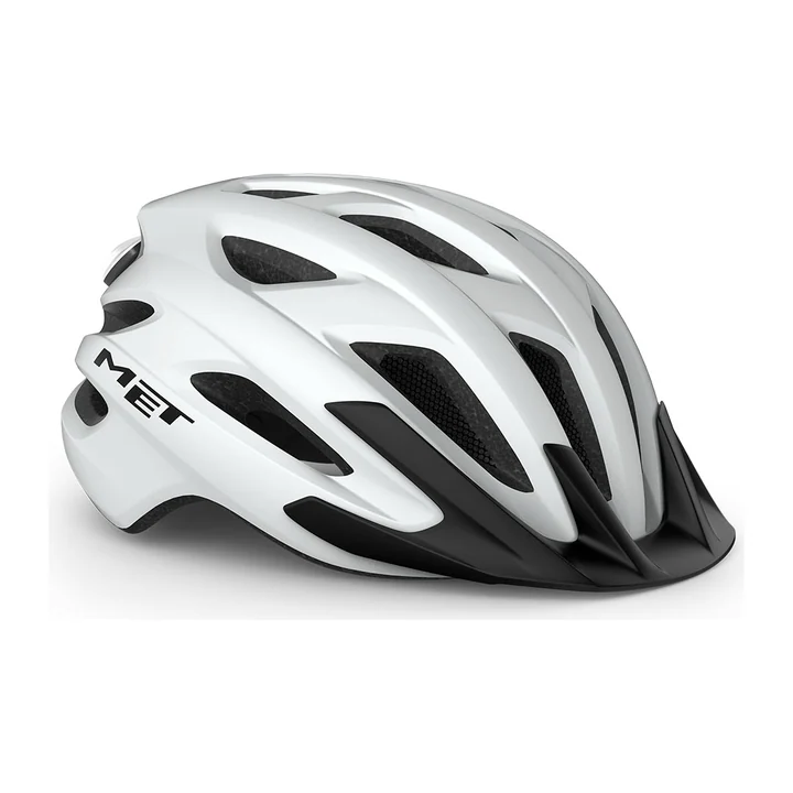 MET Crossover White / Matte