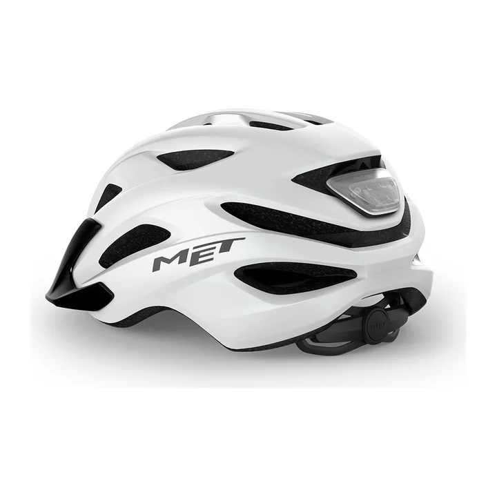 MET Crossover White / Matte — 3