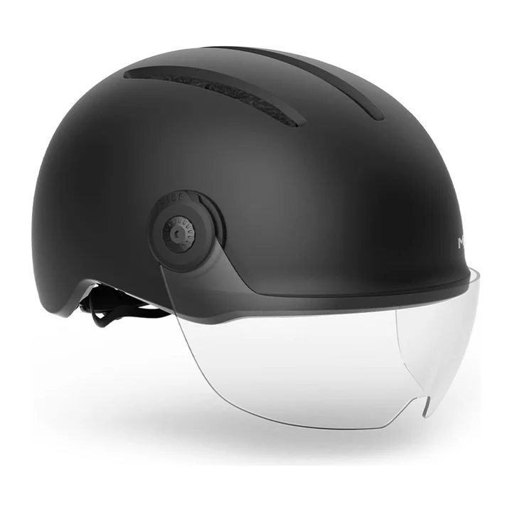 MET Vibe On Mips Black / Matte