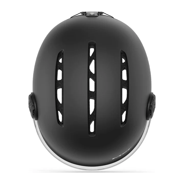 MET Vibe On Mips Black / Matte — 4