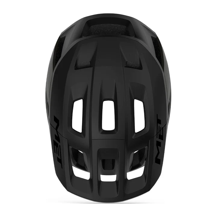 MET Terrae Black / Matte — 5