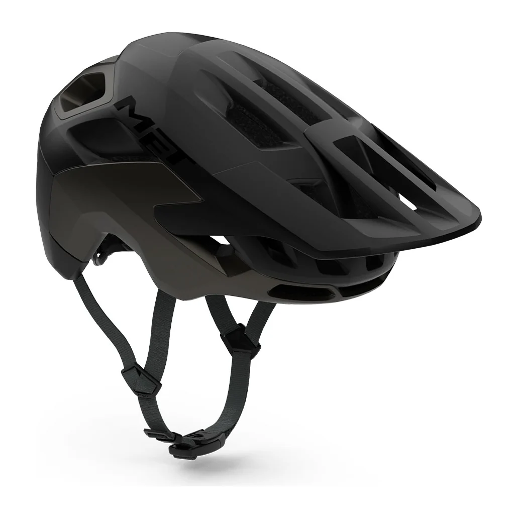 MET Revo Black / Matte — 1