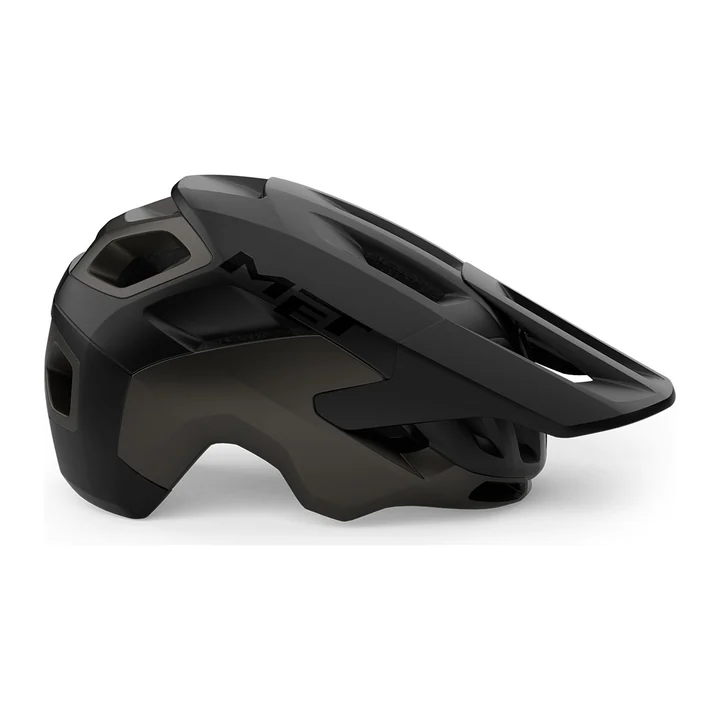 MET Revo Black / Matte — 3