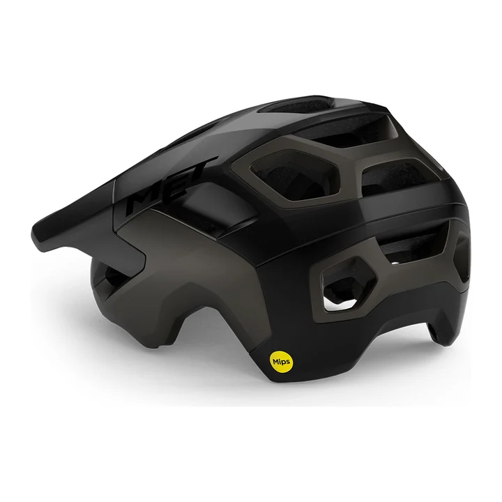 MET Revo Black / Matte — 4