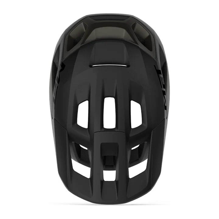 MET Revo Black / Matte — 5