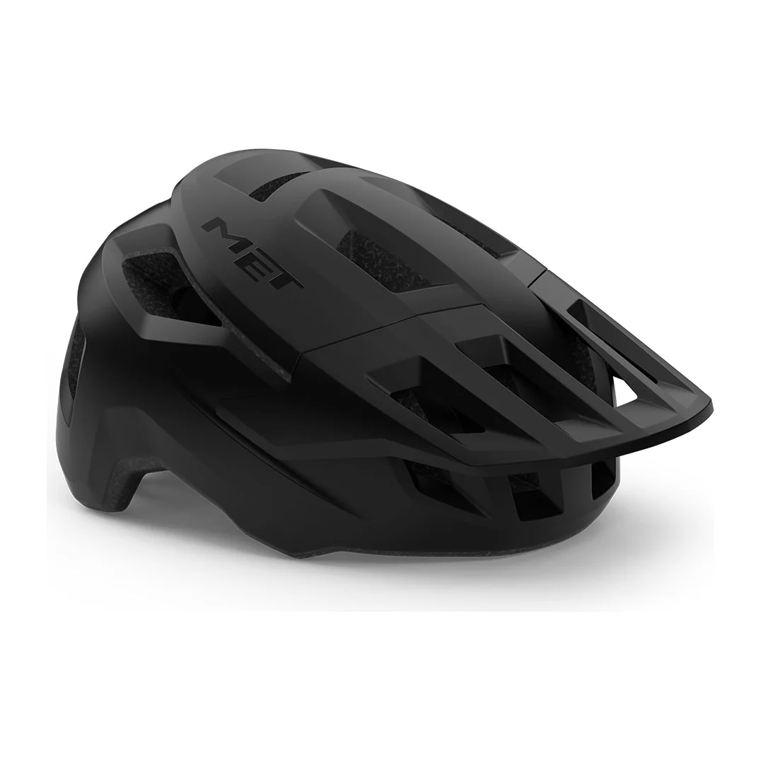 MET Shelter Black / Matte — 1