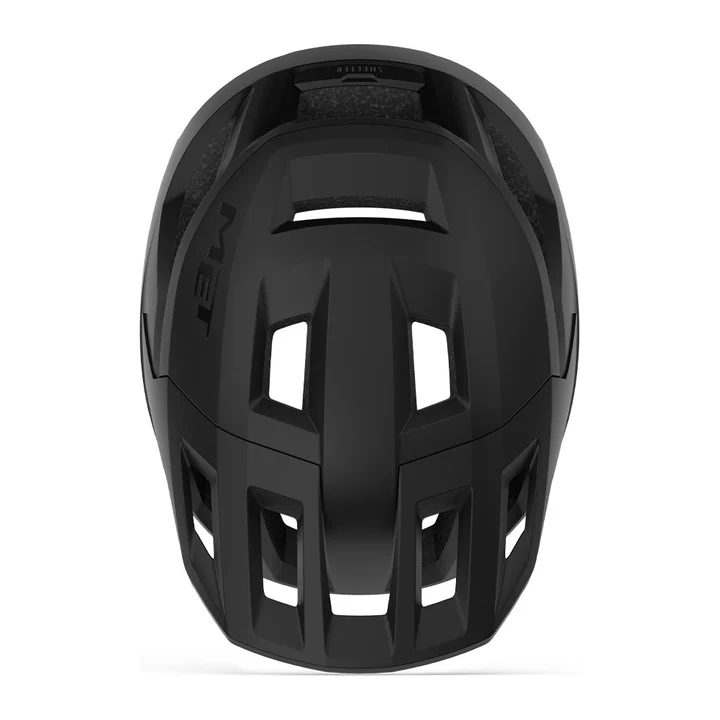 MET Shelter Black / Matte — 4