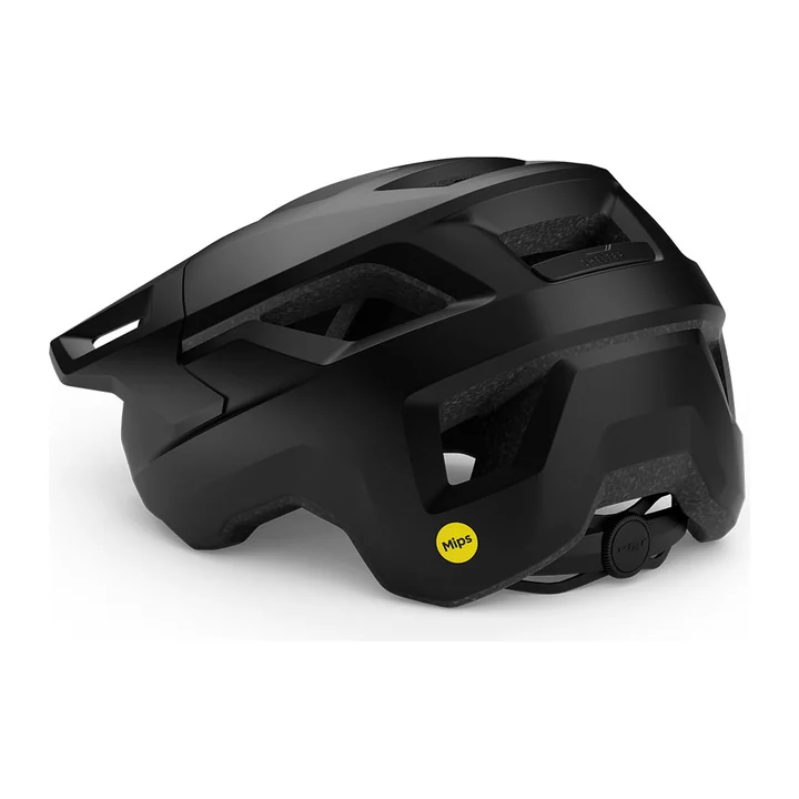 MET Shelter Mips Black / Matte — 3