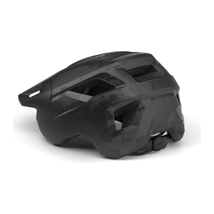 MET Shelter Youth Black / Matte — 3