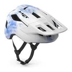 White Blue / Matte