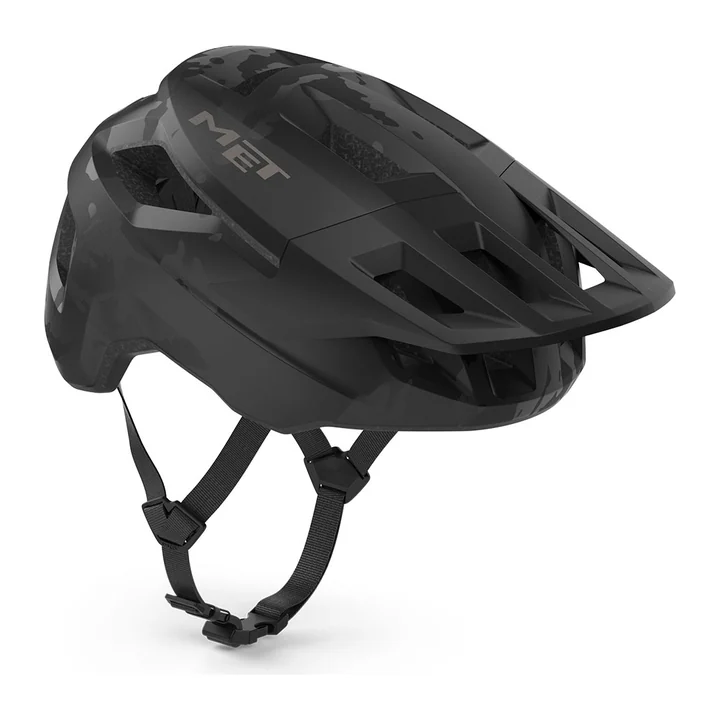 MET Shelter Youth Mips Black / Matte