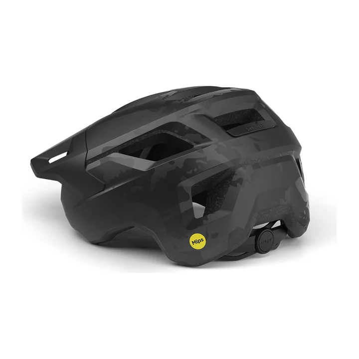 MET Shelter Youth Mips Black / Matte — 3