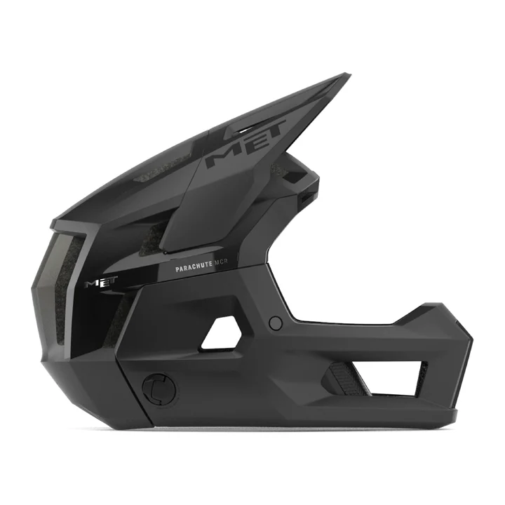 MET Parachute MCR 2 Black / Matte