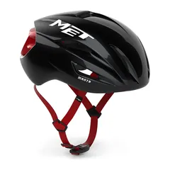 Black Red Gloss
