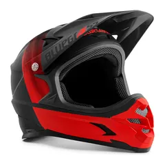 Black Red / Matte