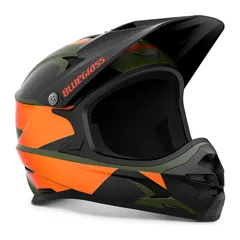 Green Orange / Matte