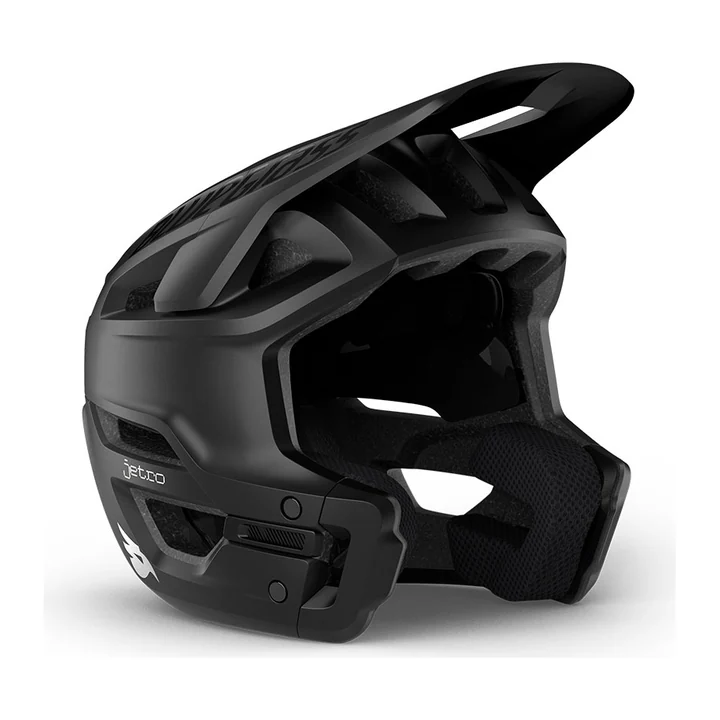 Bluegrass Jetro Black / Matte