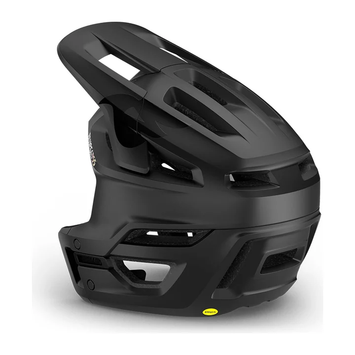 Bluegrass Jetro Black / Matte — 3
