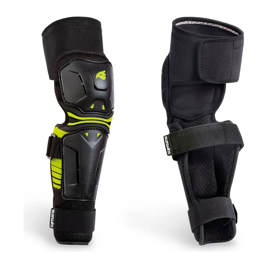 Bluegrass Big Horn Knee Black — 1