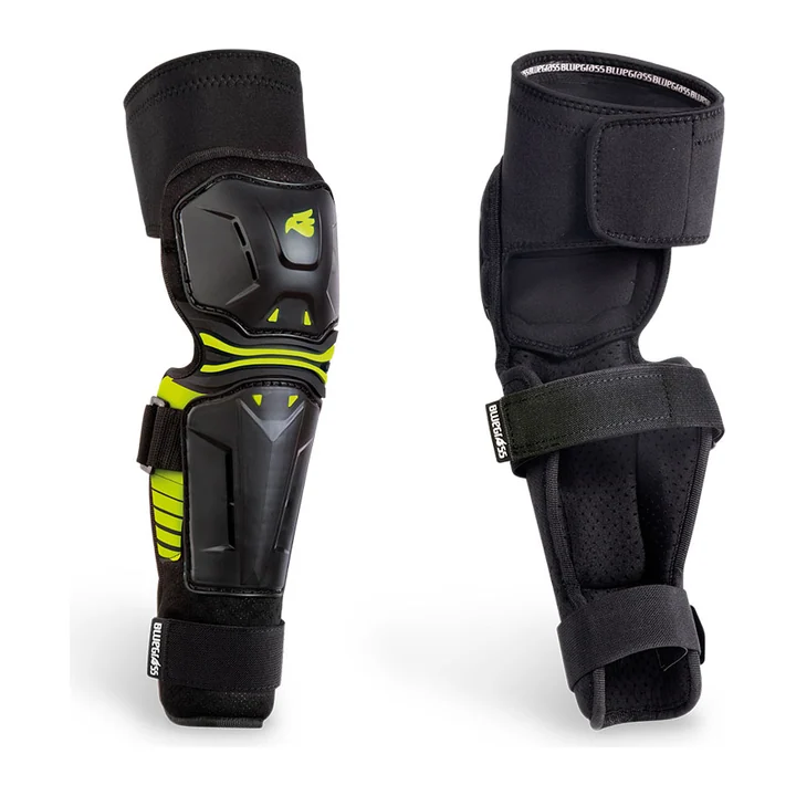 Bluegrass Big Horn Knee Black