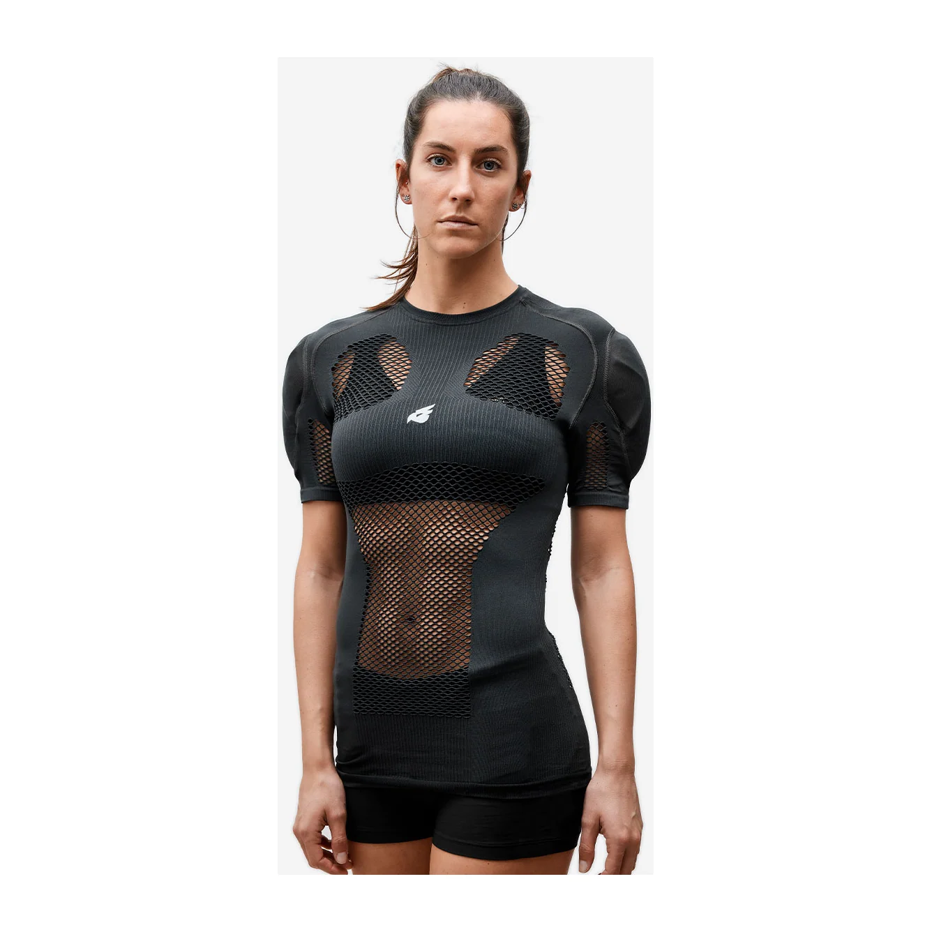 Bluegrass Seamless B&S D3O Black — 1