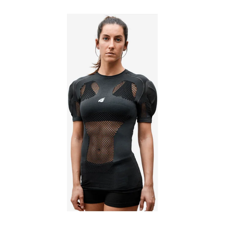 Bluegrass Seamless B&S D3O Black