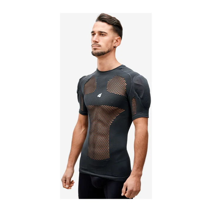 Bluegrass Seamless B&S D3O Black — 3