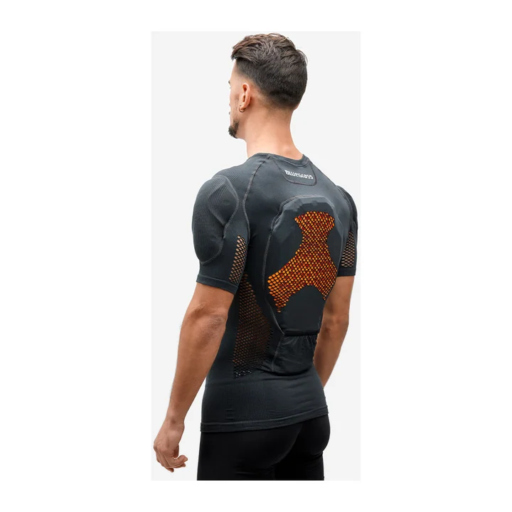 Bluegrass Seamless B&S D3O Black — 4