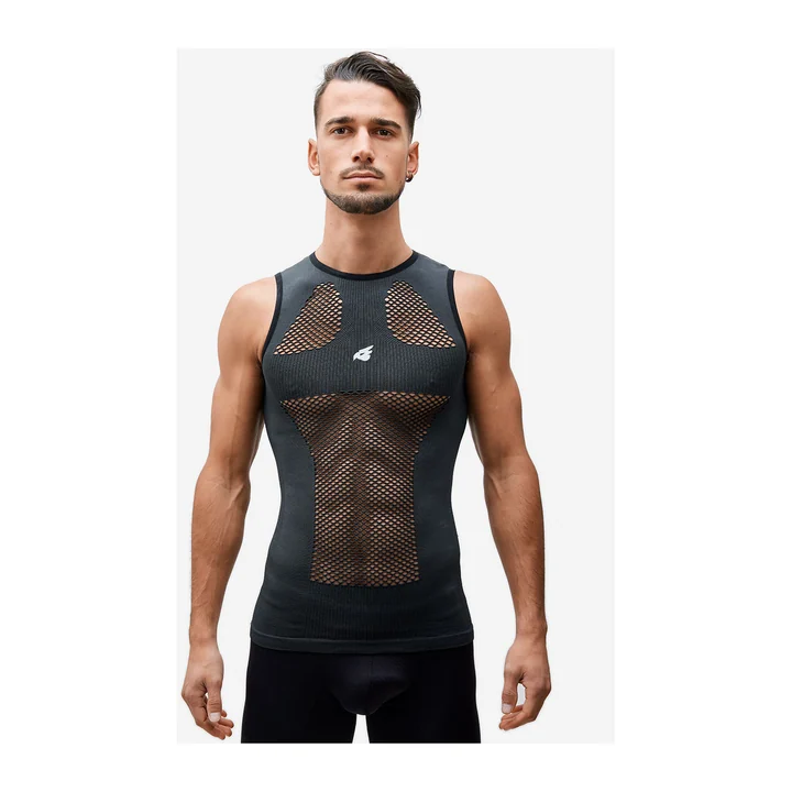 Bluegrass Seamless Lite D3O Black