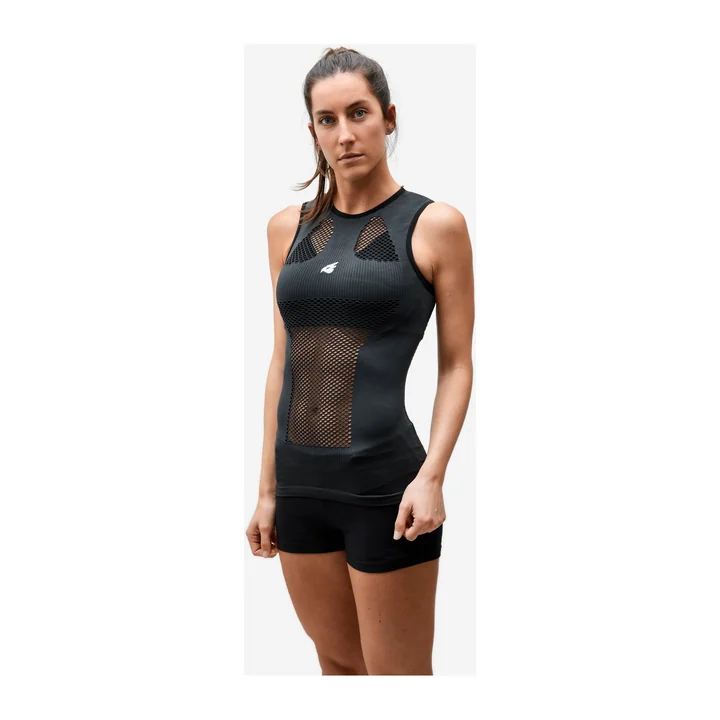 Bluegrass Seamless Lite D3O Black — 3