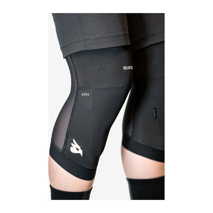 Bluegrass Aura Knee Black