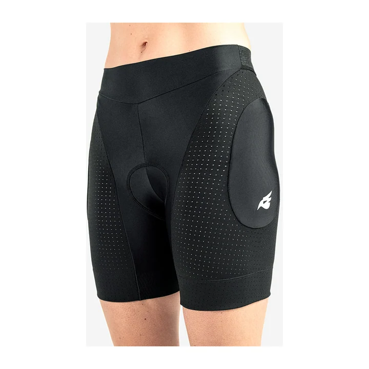 Bluegrass Aura Shorts Black